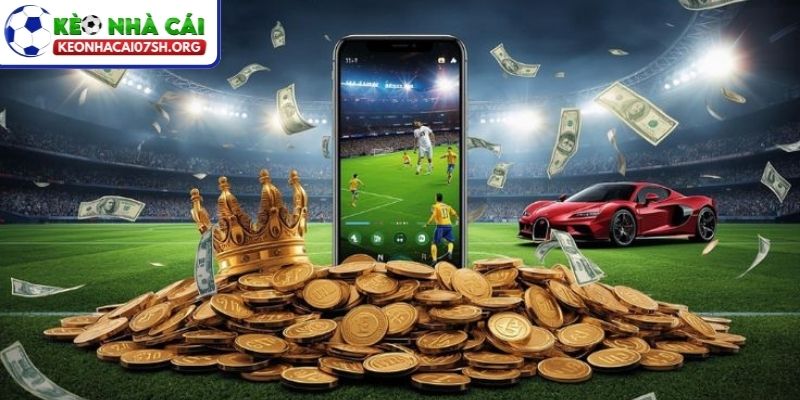Giải thích cá cược an toàn là gì khi theo dõi trận đấu