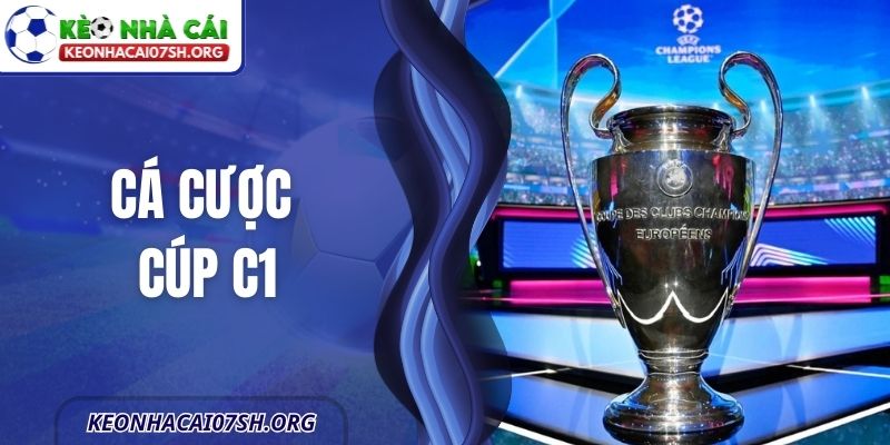 Cá Cược Cúp C1 - Kinh Nghiệm Để Bạn Chọn Đúng Trận Đấu