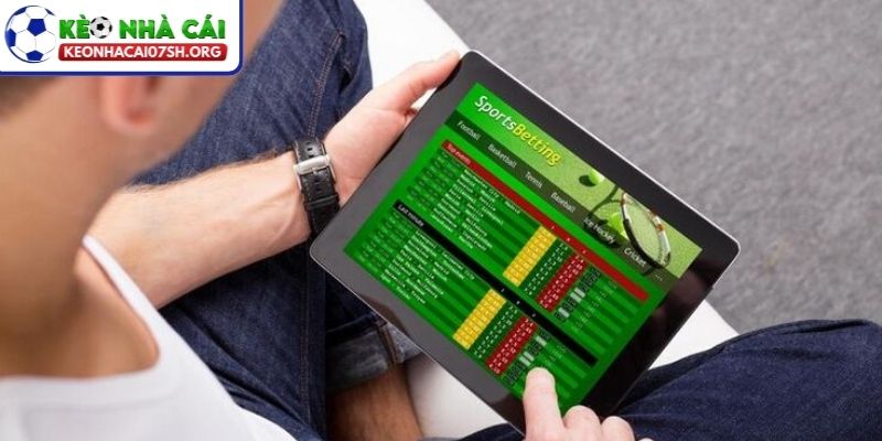 Đánh giá trận đấu theo chu kỳ với cá cược dài hạn
