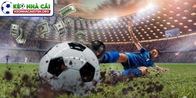 Chơi kèo Tài Xỉu không cần quan tâm đội thắng thua