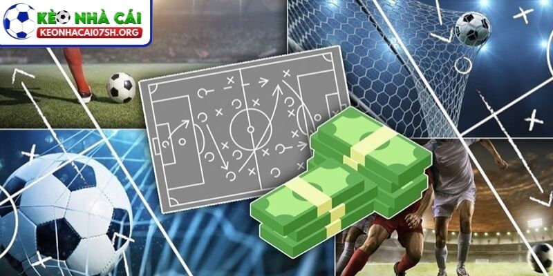 Kèo tỷ số chính xác - Tính thử thách cao