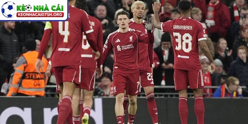 Cá Cược Ngoại Hạng Anh - Kinh Nghiệm Từ Người Chuyên 4 Liverpool – Cường độ pressing cap, kiểm soát nhịp độ