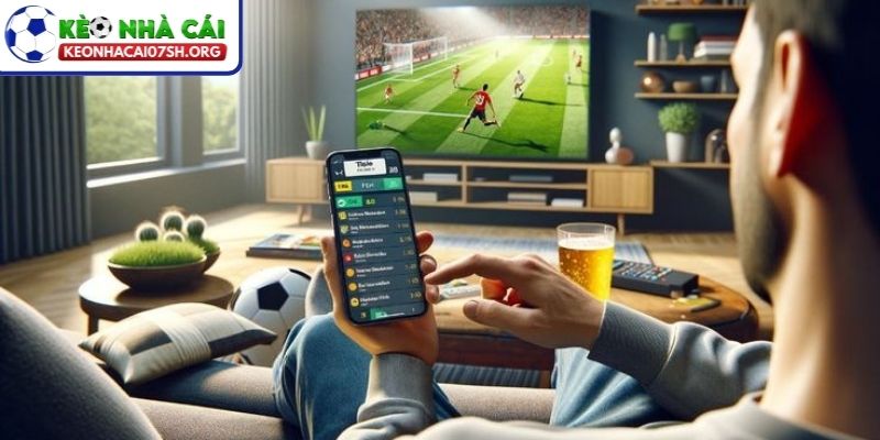 Phân tích xu hướng trận đấu qua biến động kèo bóng đá