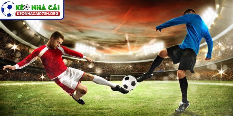 Soi kèo tỷ số trước trận